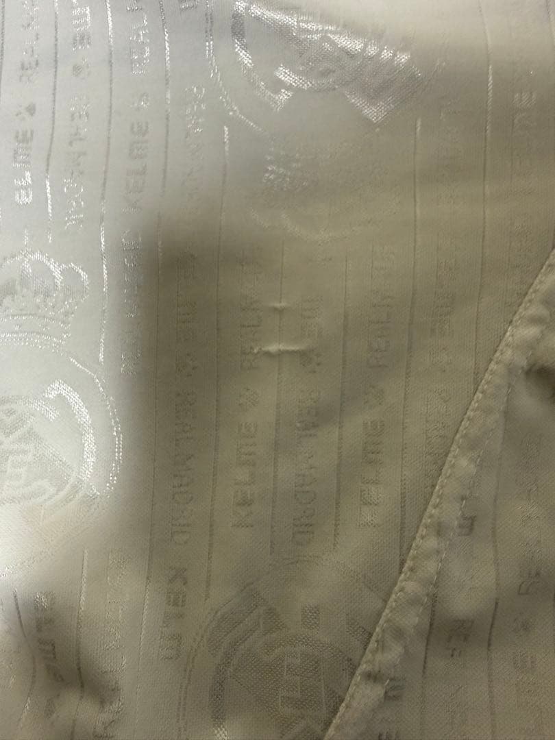 レアル・マドリード96-97 #9 スーケル ユニフォーム KELME XL