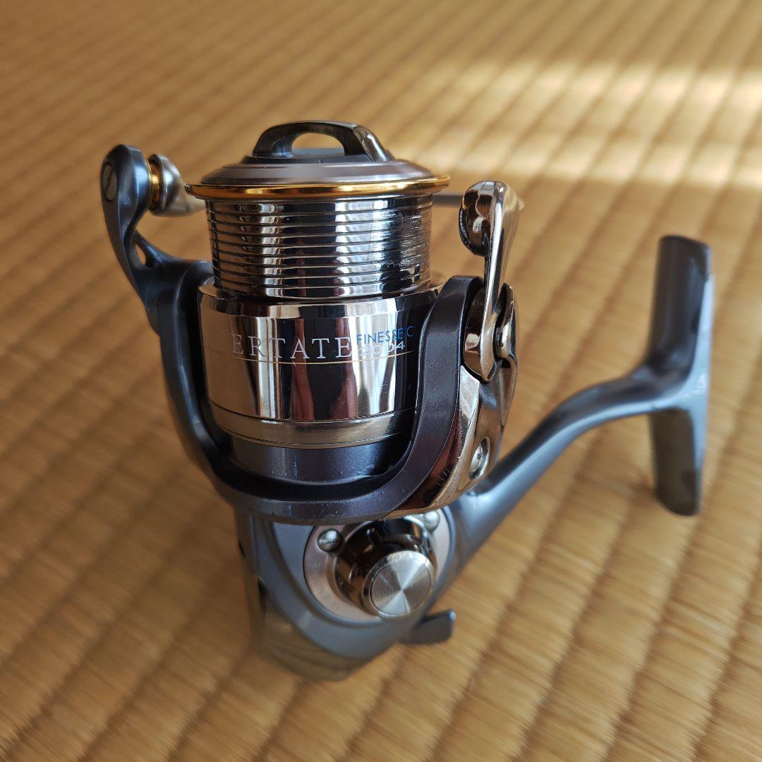 ダイワ　セルテート　フィネスカスタム　2004