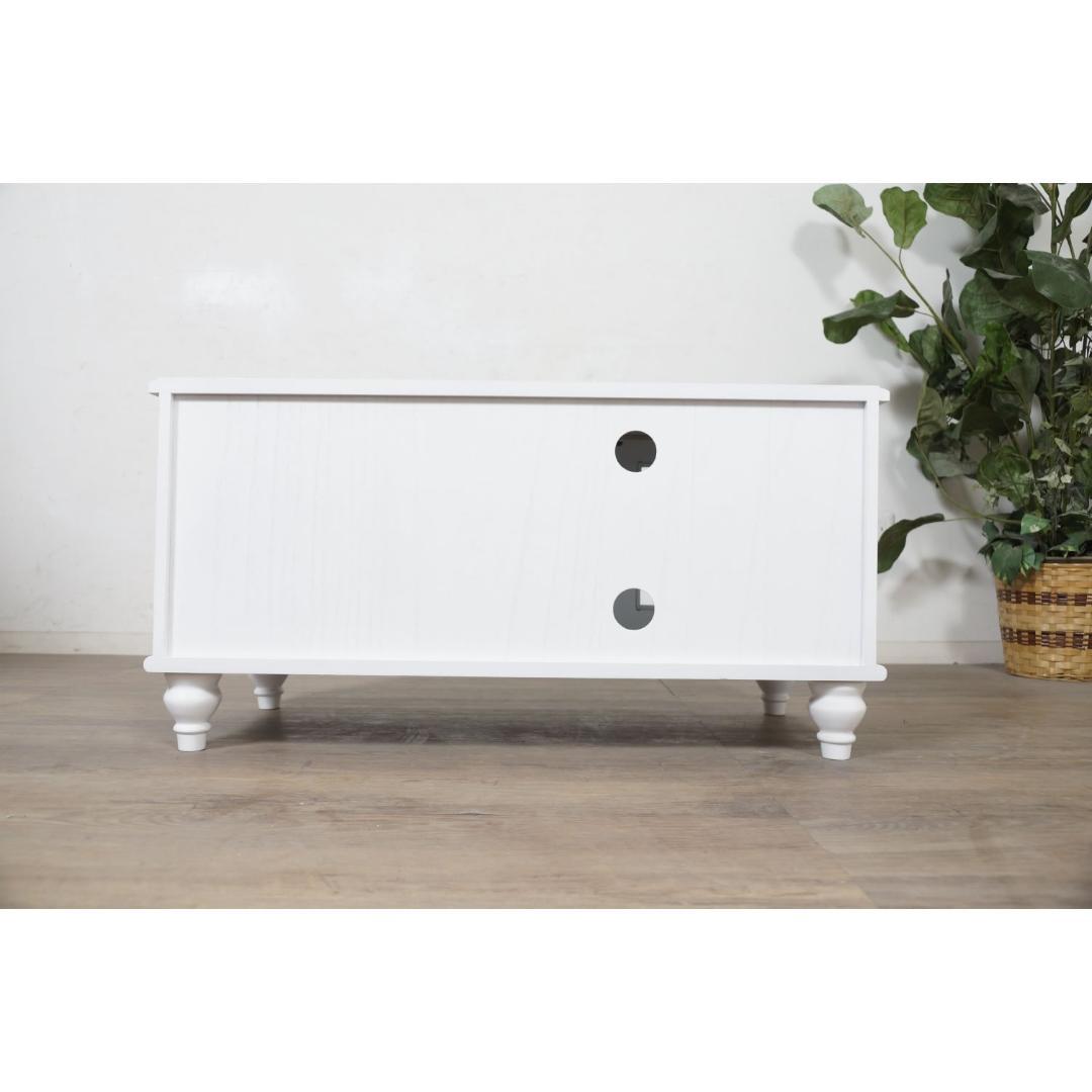 【新品】フレンチアンティーク調 テレビ台 ロマンティック　幅88cm
