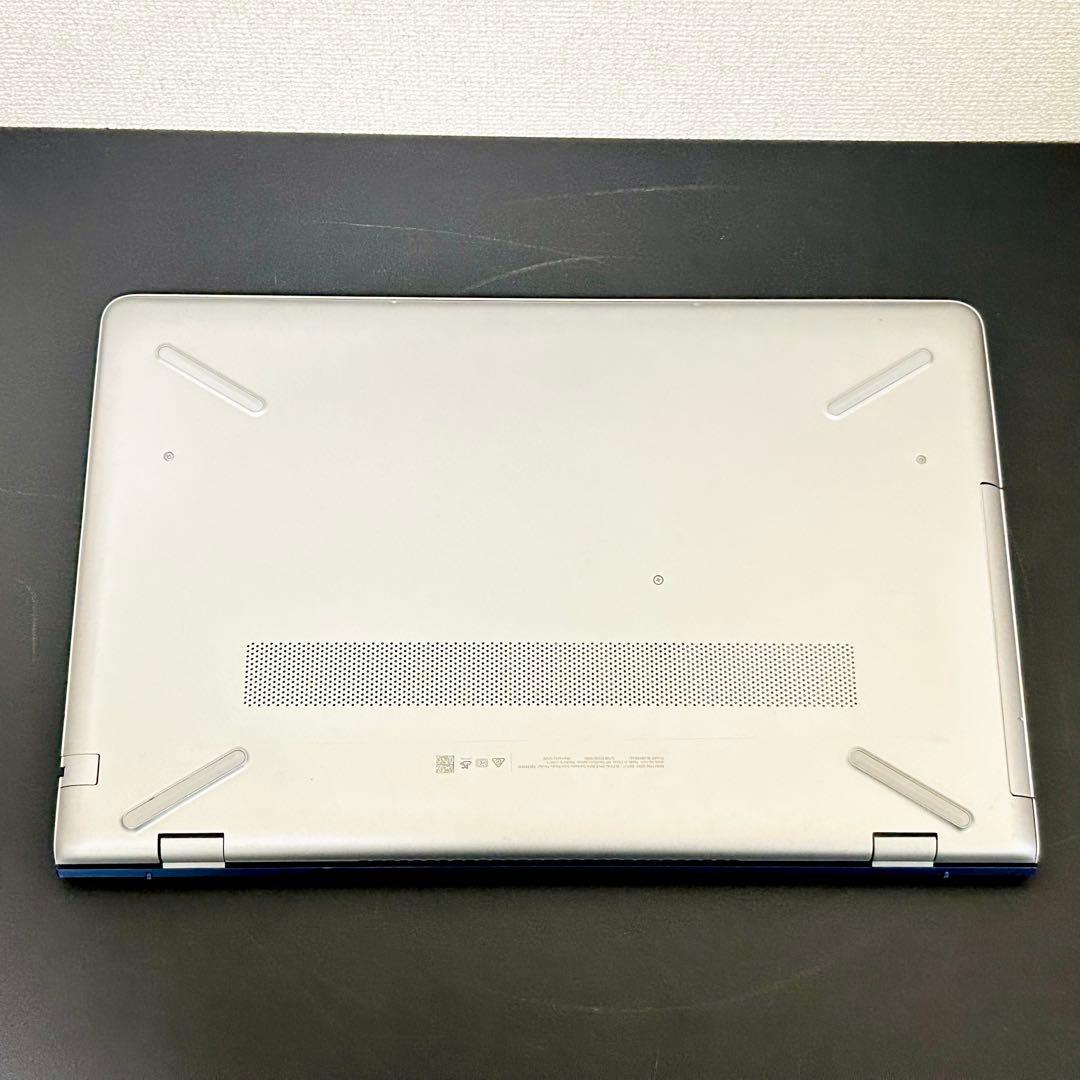 高性能 hp Laptop Core i7 SSD+HDD1TB 7265NGW