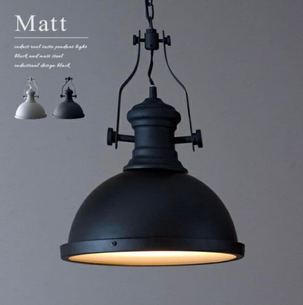 ブラック ドーム型 シーリングライト　LED対応