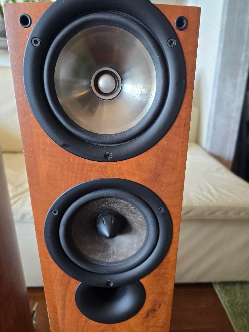 KEF IQ5 2台セット トールボーイ