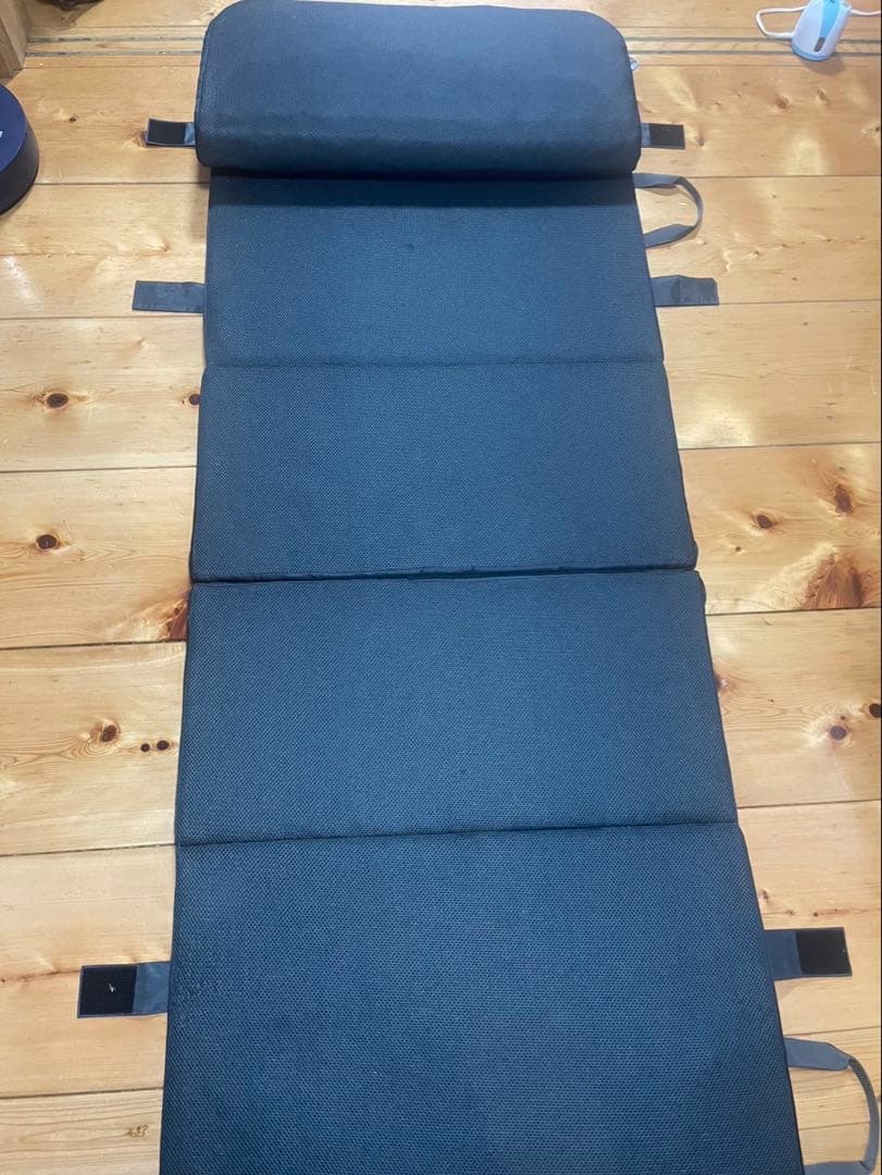 BRAIN SLEEP ALL IN ONEピローマットレス ベッド