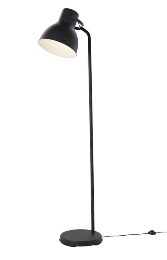 〈SALE〉IKEA　ヘクタル　HEKTAL フロアランプ　間接照明