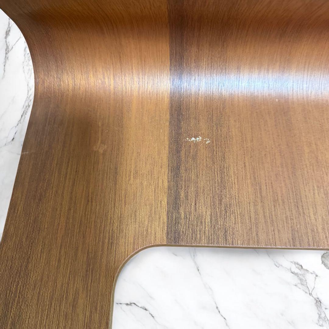 天童木工 和モダン高級座椅子 曲げ木　2脚セット