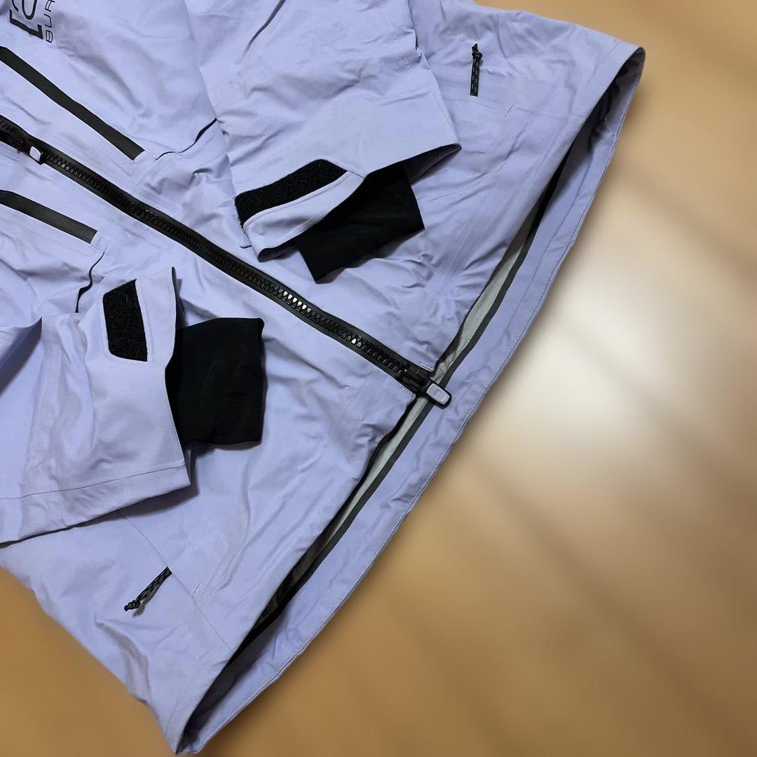美品　[ak] burton GORE-TEX スノーボードウェア　XS