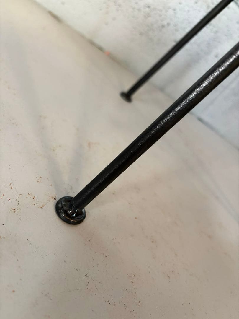 欅材サイドテーブル　コーヒーテーブル　ナイトテーブル　観葉植物置き台