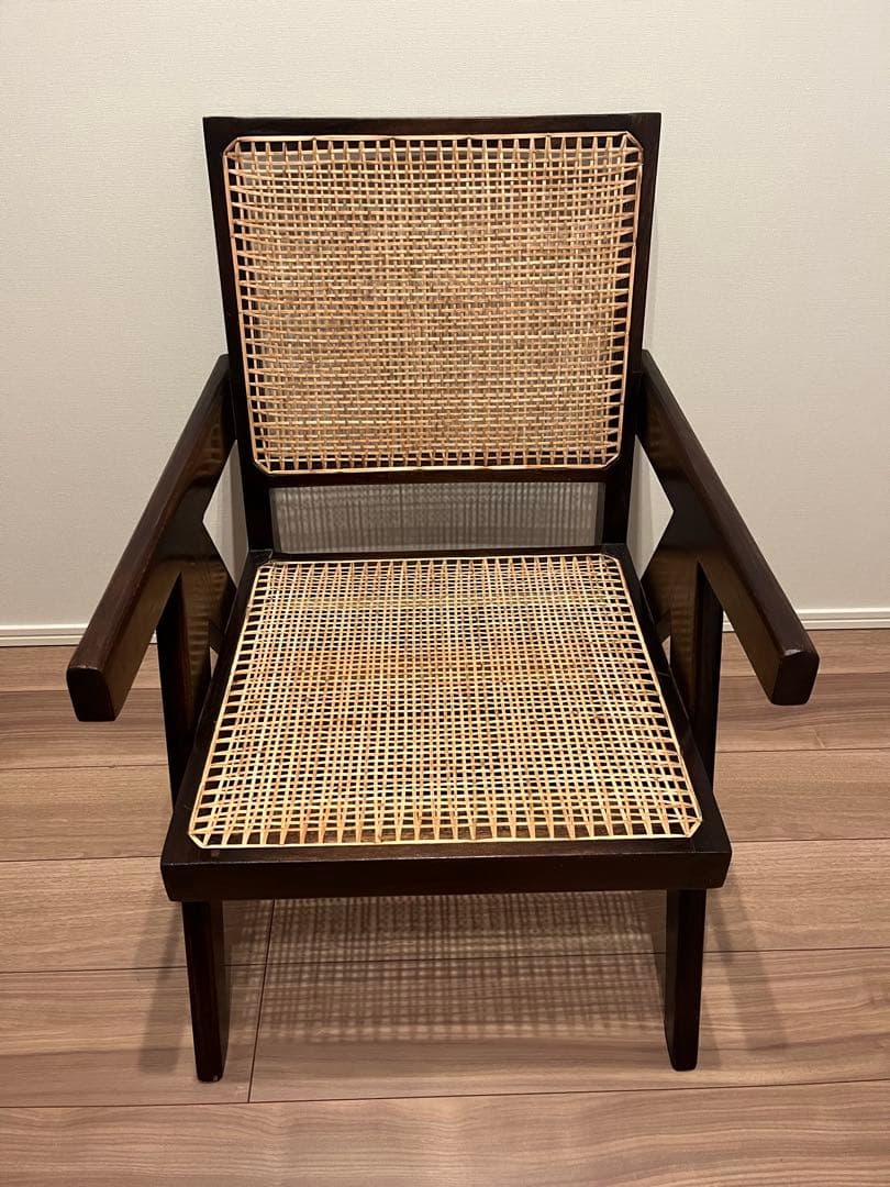 ピエールジャンヌレ Pierre Jeanneret Easy Chair