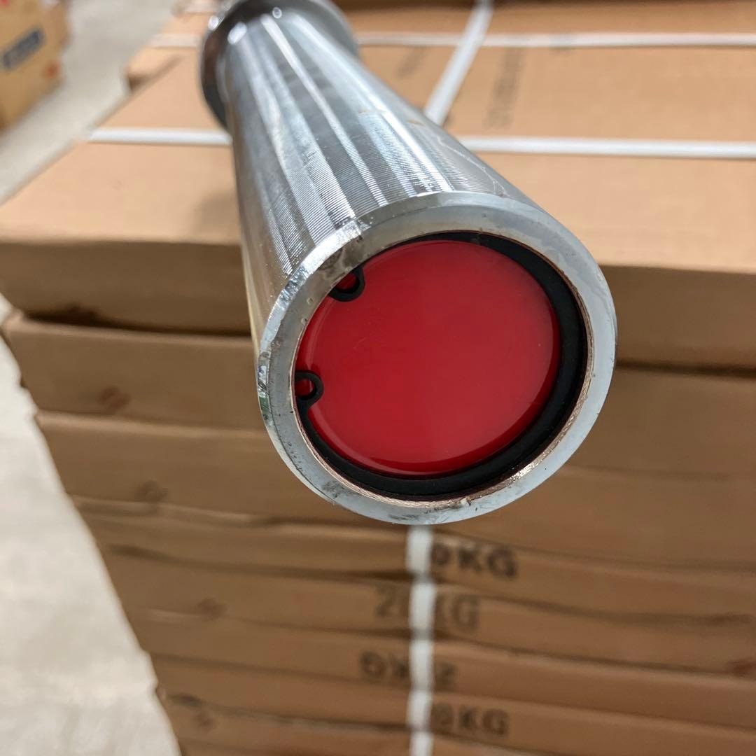 ★高品質★耐荷重700LB 317kg 180cmオリンピックバー バーベル