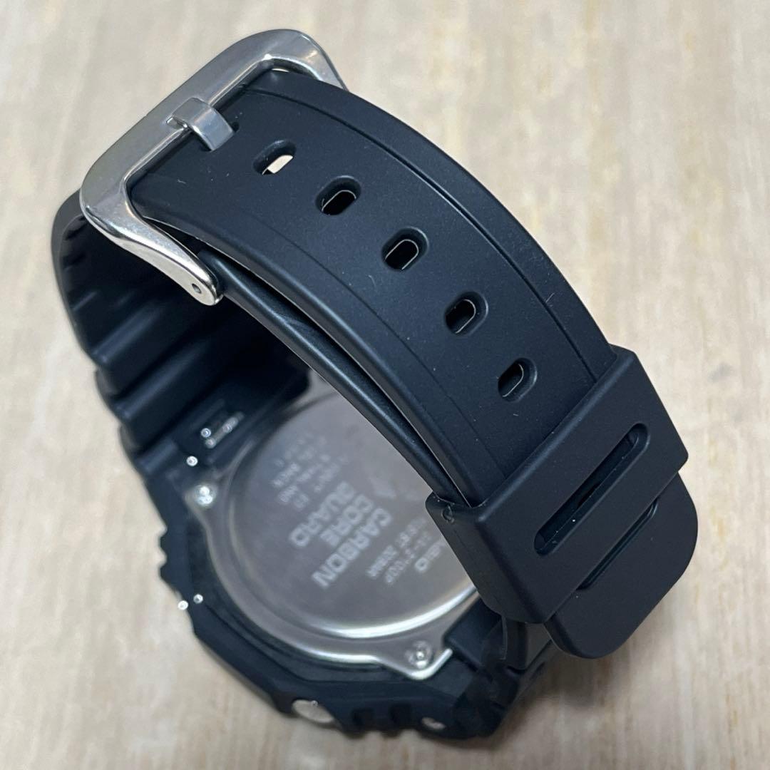 【人気モデル／レアカラー／未使用級極美品】G-SHOCK GA-2100Pピンク