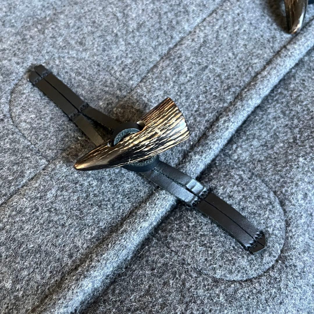 LONDON Tradition×ジャーナルスタンダード　ダッフルコート 38