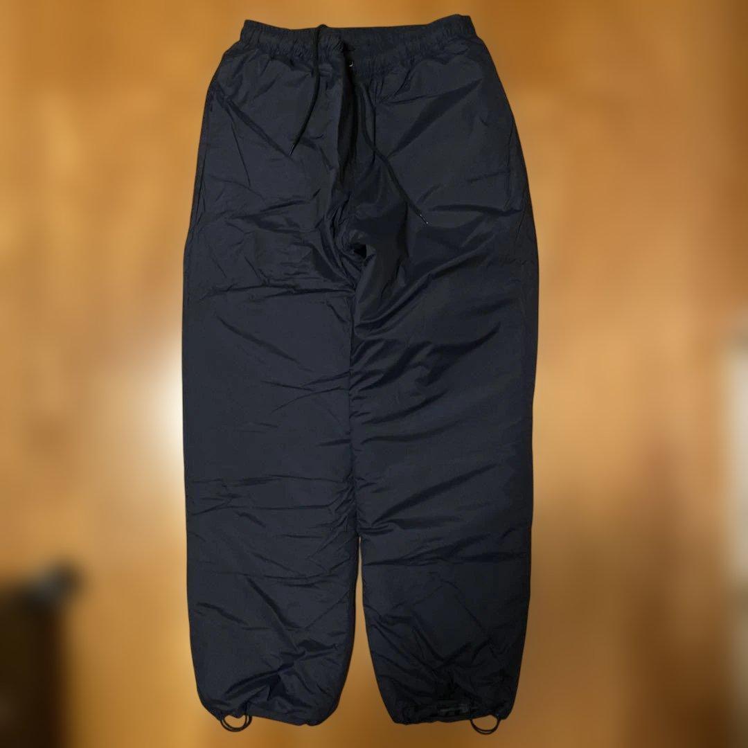 パンツ Private brand by S.F.S Nylon Down Pants