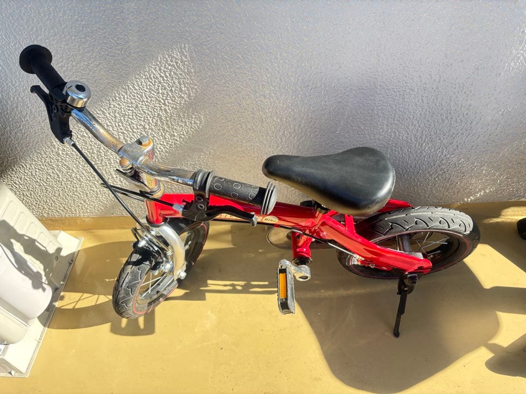 へんしんバイク　X14 レッド