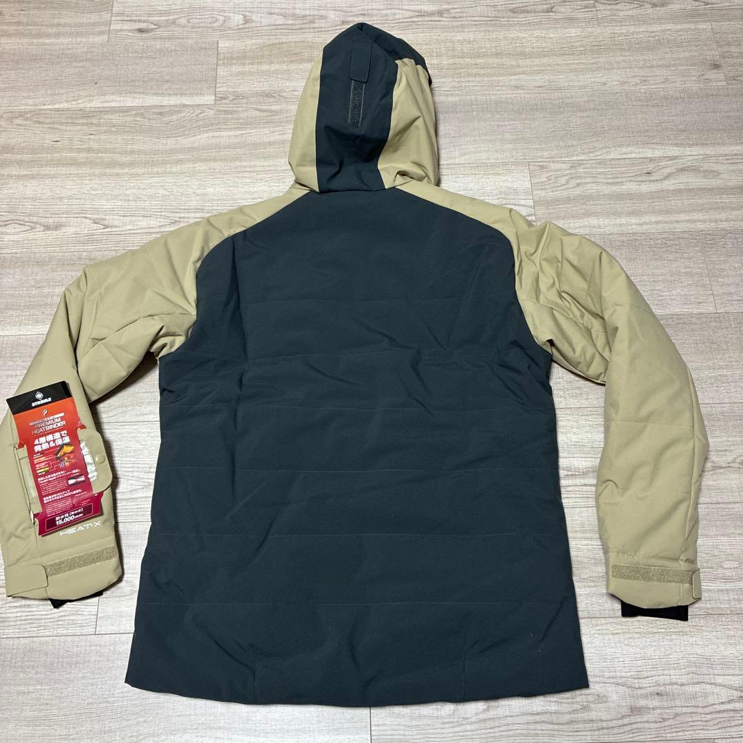 未使用 streule スキーウェア スノボードウェア ジャケット LL