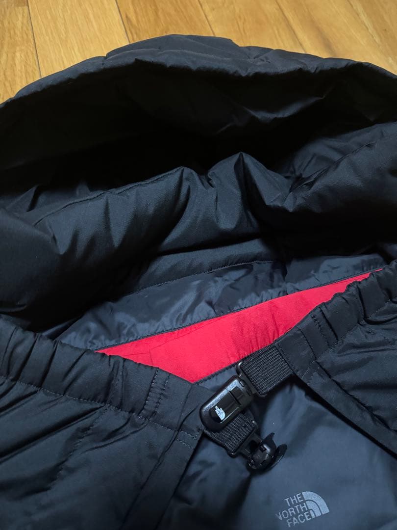 レア★THE NORTH FACEベビーダウンシェルブランケット ノースフェイス