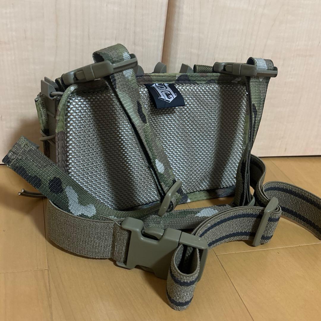 High Speed Gear レッグリグ