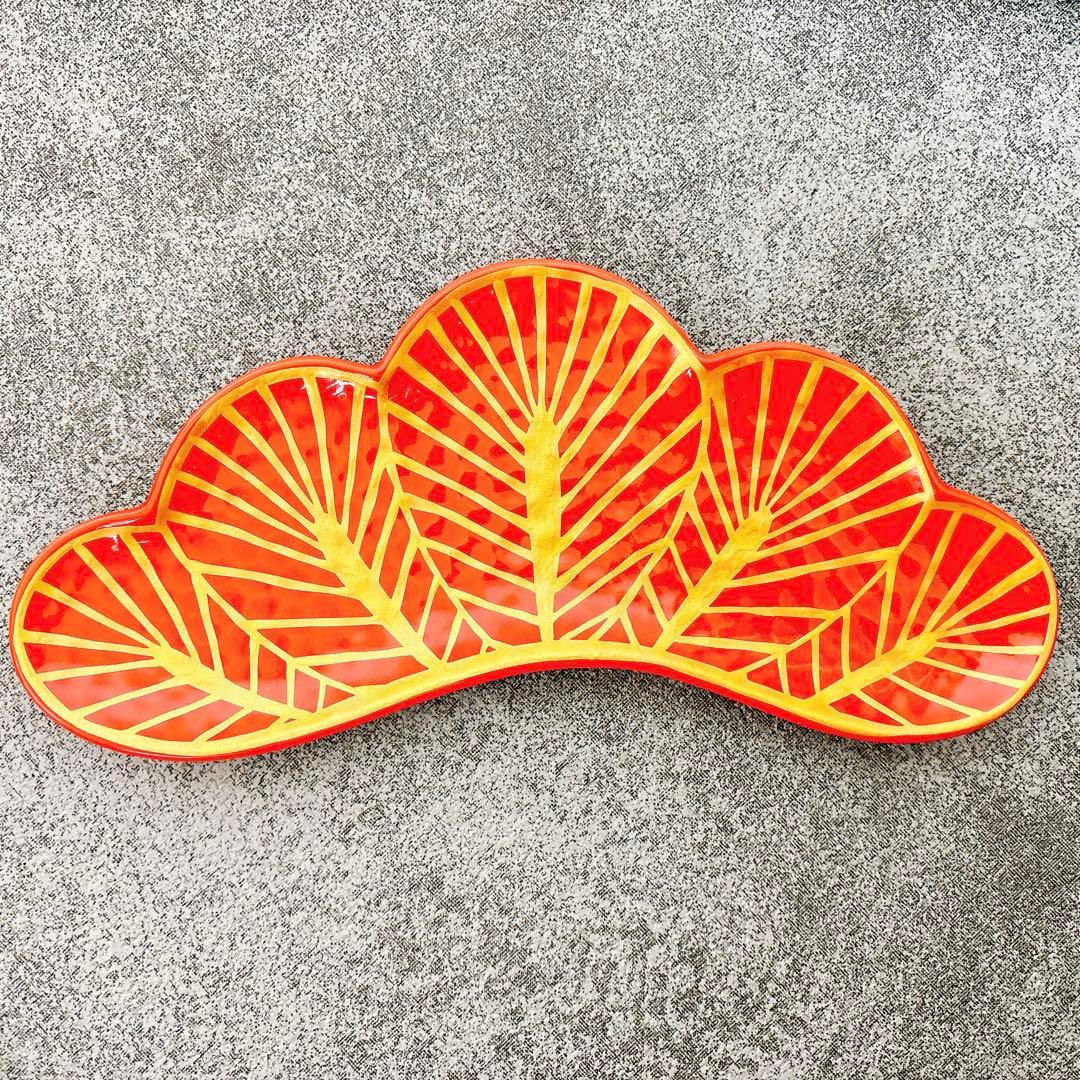 lemon様ご依頼品　幸楽窯　前菜皿　銘々皿　8点セット