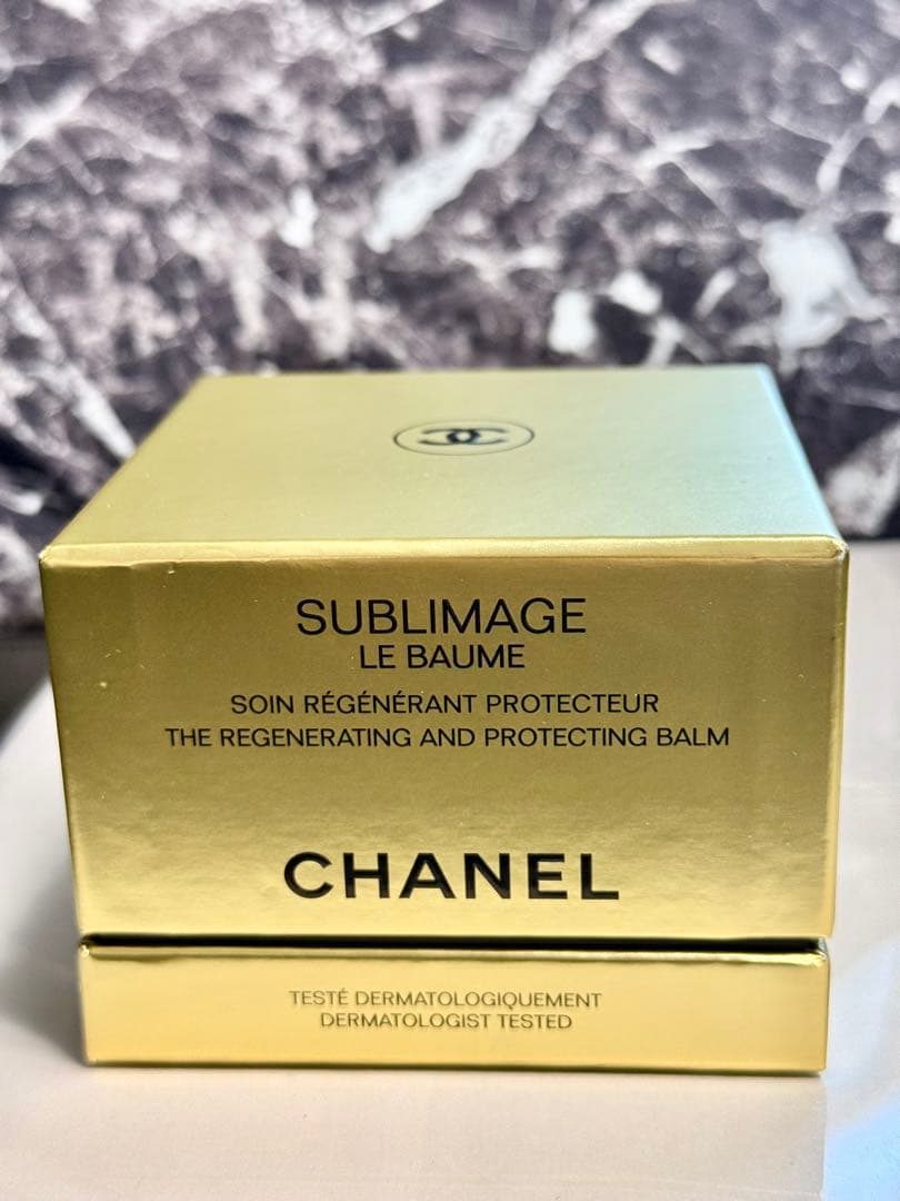 【シャネル】【サブリマージュ】【ルボーム】【エモリエントクリーム】
