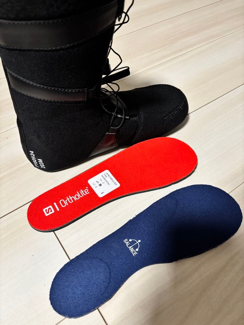 【earthさん専用】SALOMON スノーボード ブーツ LAUNCH BOA