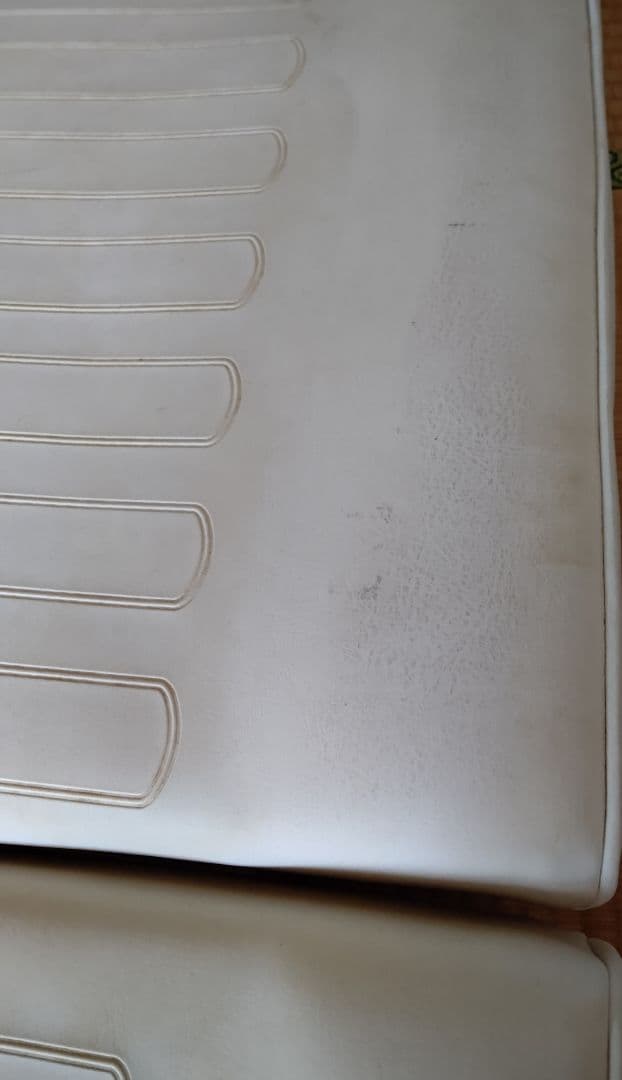 白 エステベッド エクステ シングル ベット