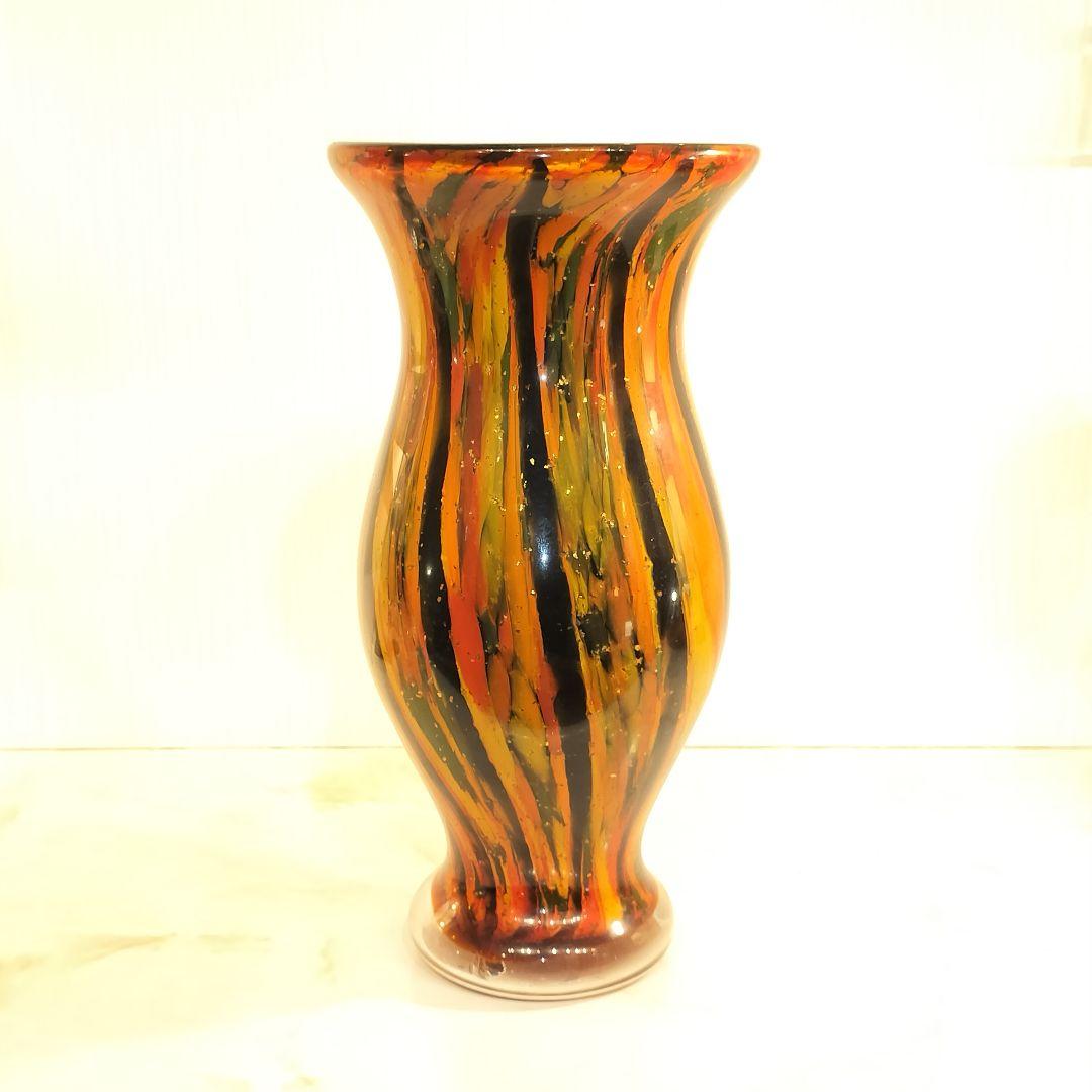 ヴィンテージ フラワーベース 花瓶