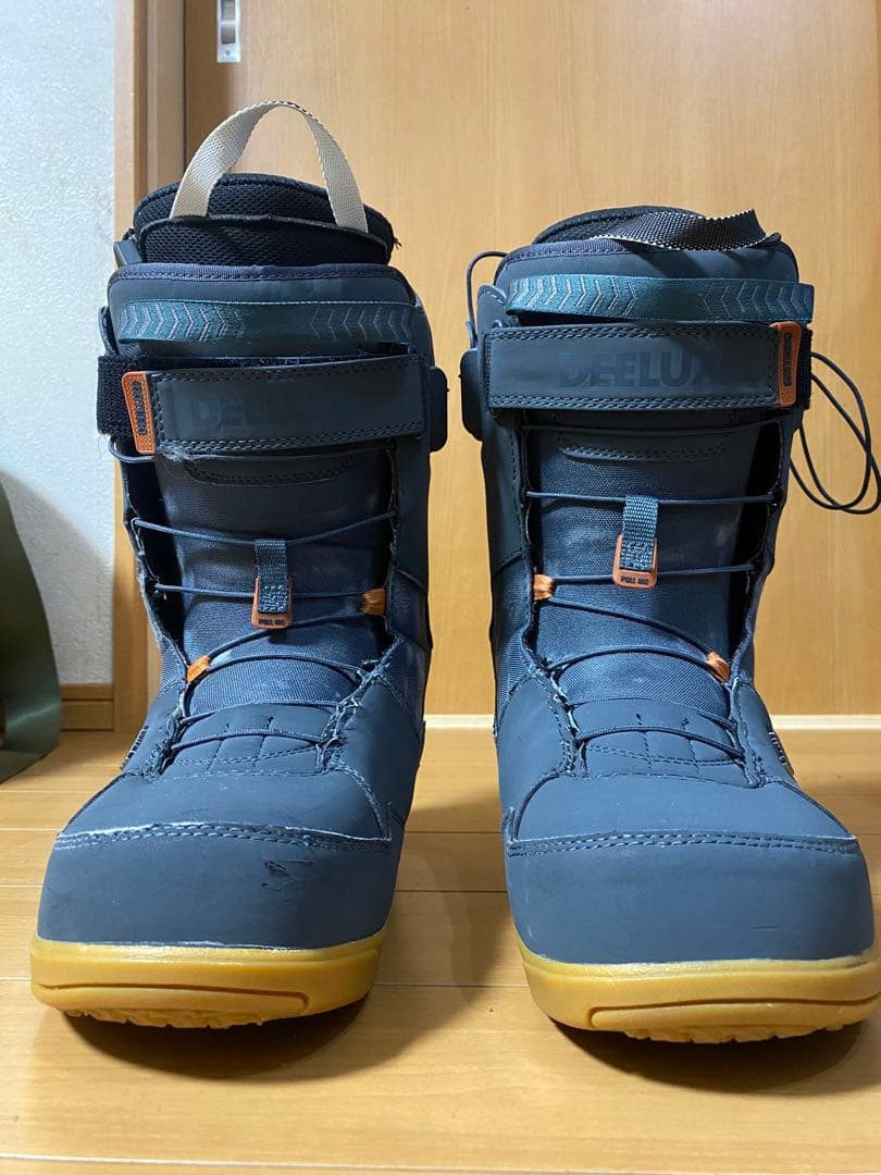 【美中古】Deeluxe ID 7.1 18-19モデル