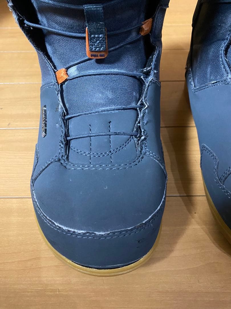 【美中古】Deeluxe ID 7.1 18-19モデル