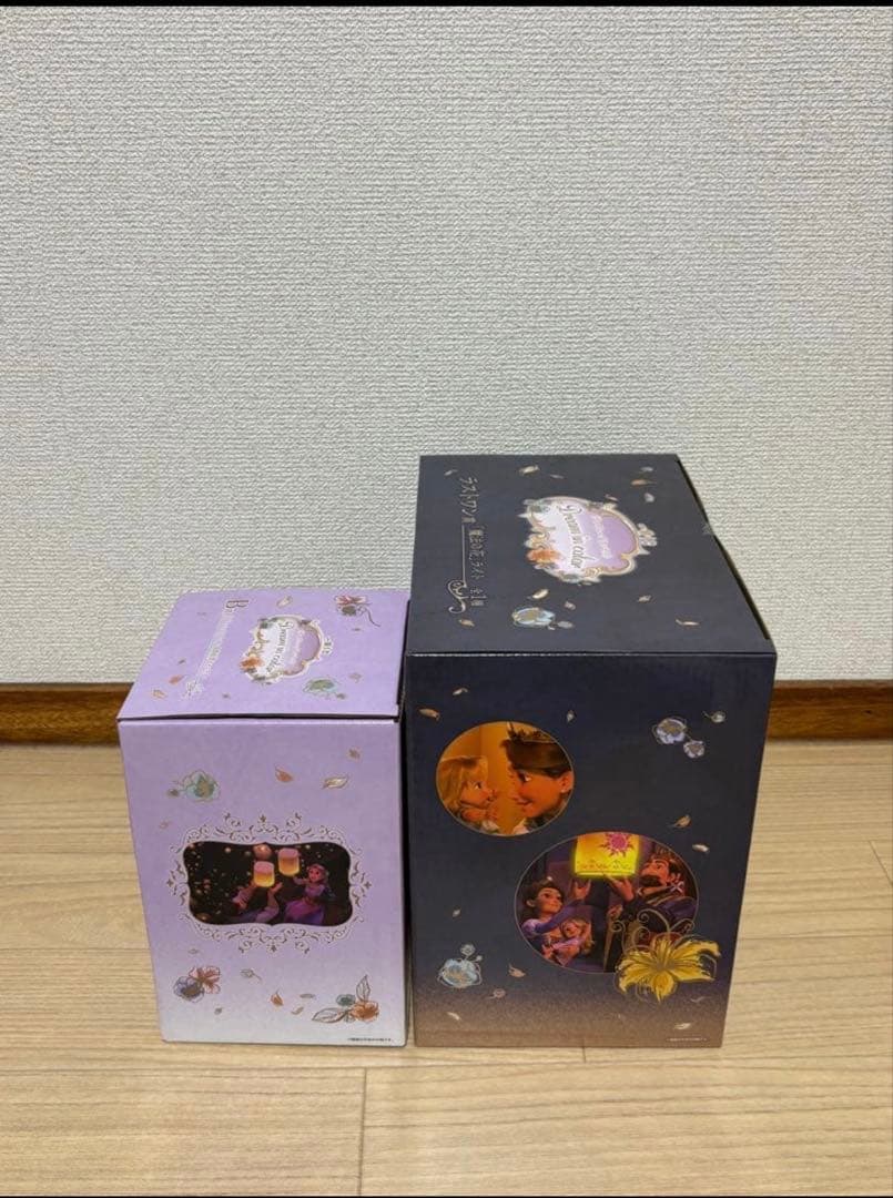 ま*み様 一番くじ〈ディズニープリンセス〉Dream in color 　ラスト