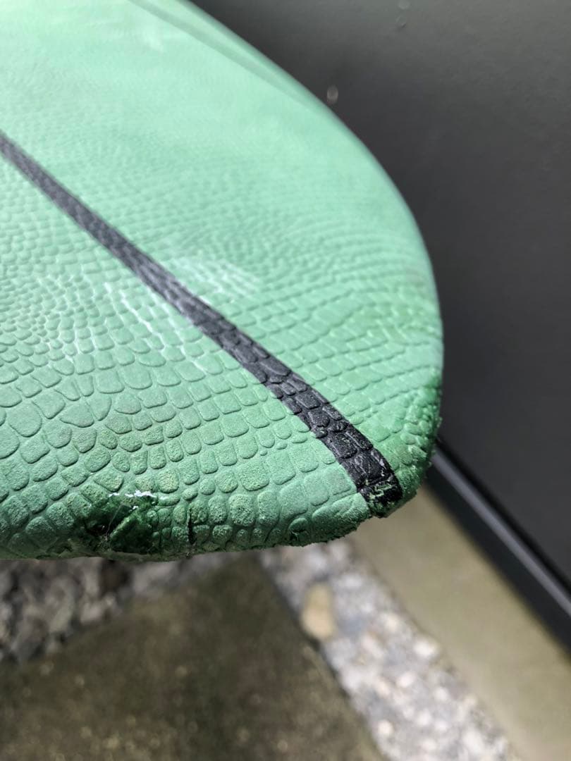 JS Industries Big Baron ソフトトップ 7’0 フィン付き