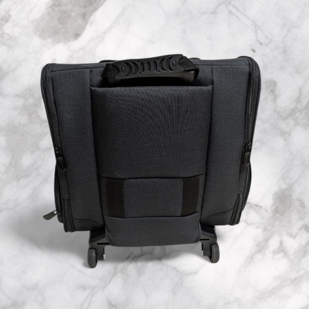 AIRBUGGY エアバギー フィット ペットカート キャリー ブラック