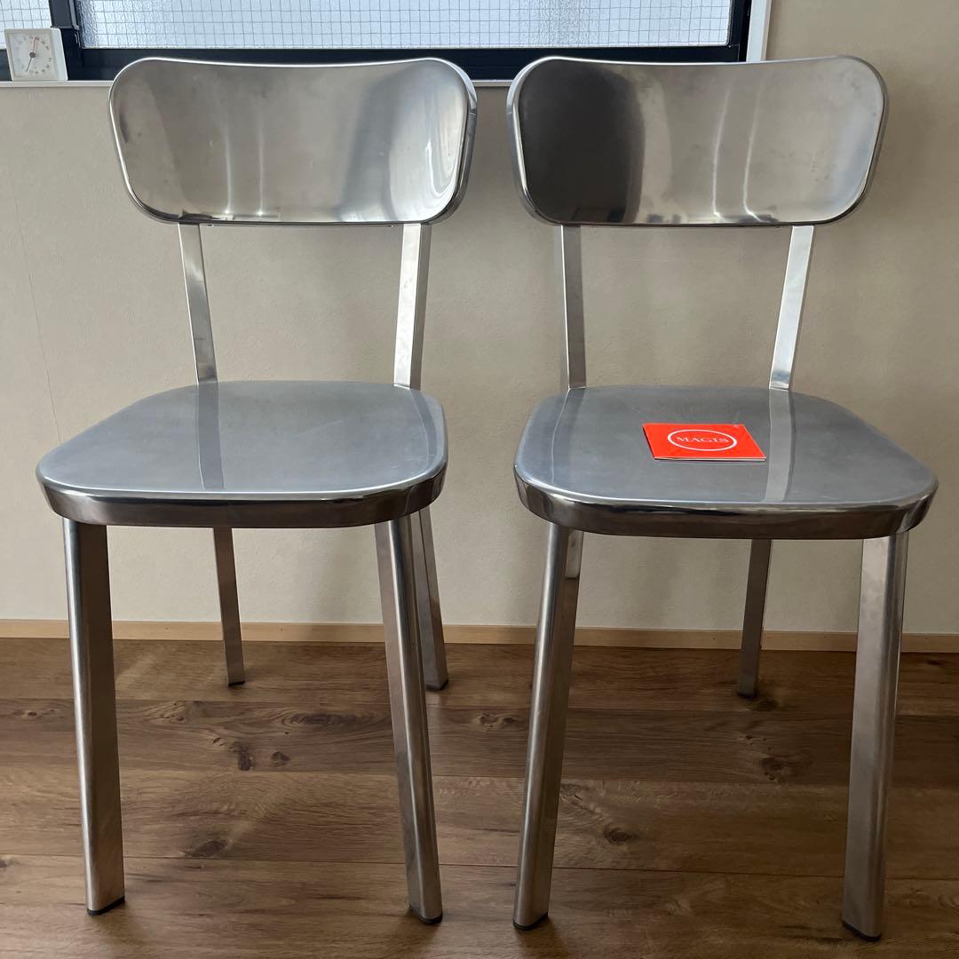 MAGIS Deja-vu Chair デジャヴ チェア 深澤直人