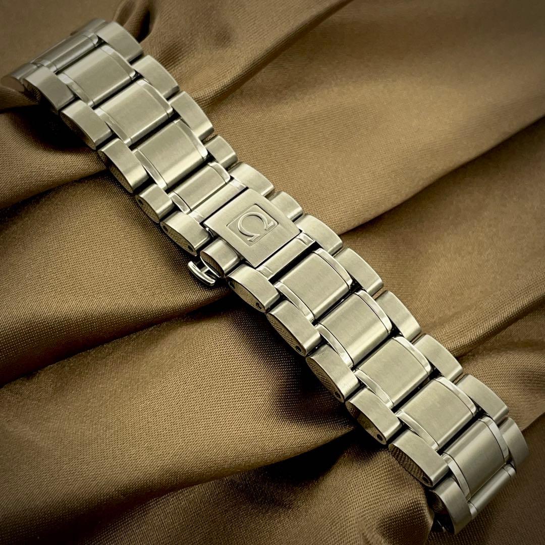 T201 オメガ スピードマスターデイト クロノグラフ 3513.50 オート