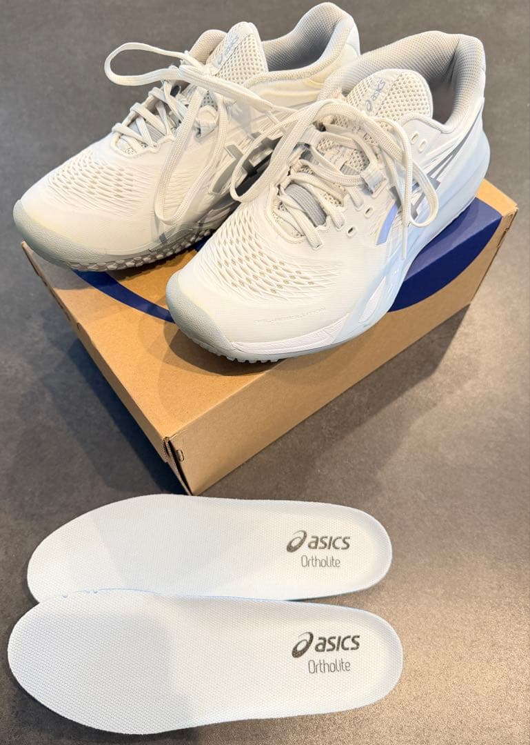 アシックス　テニスシューズ　GEL-RESOLUTION X OC