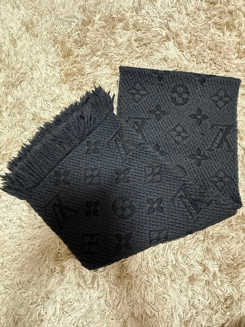 「ナチュラルさま専用」 ルイ・ヴィトン リバーシブルマフラー