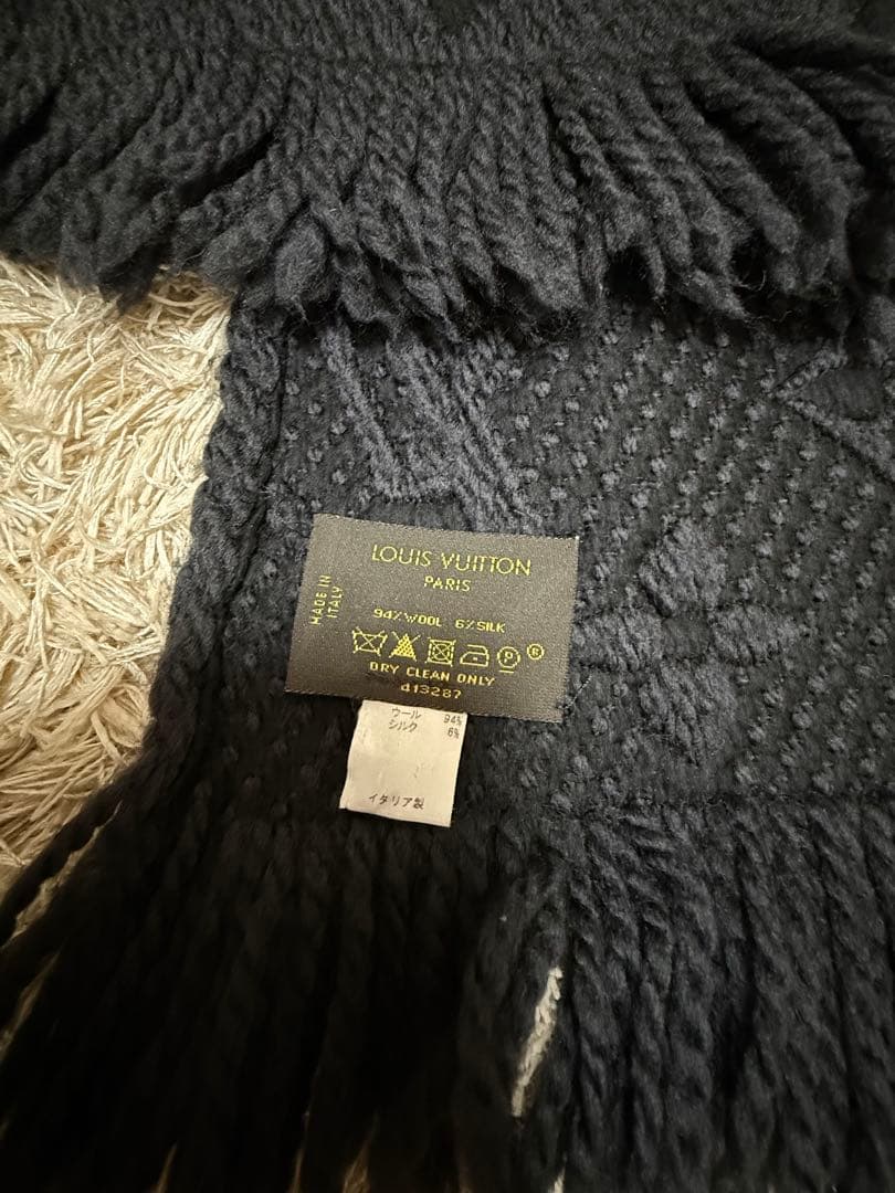 「ナチュラルさま専用」 ルイ・ヴィトン リバーシブルマフラー