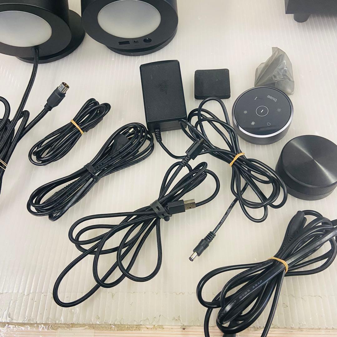 1r26.美品 Razer レイザーNommo V2 PRO RZ05-0474