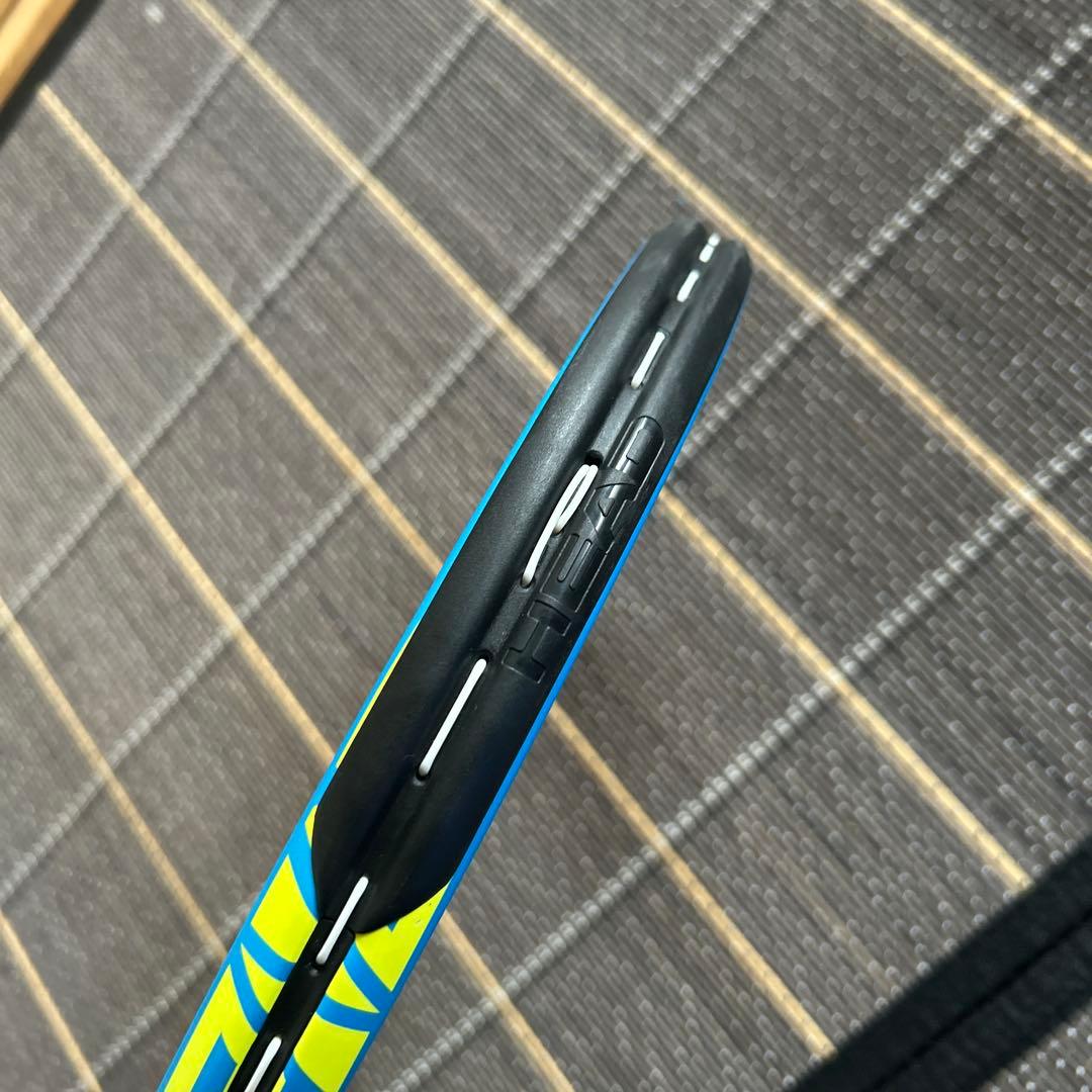 グラビティー 硬式テニスラケット