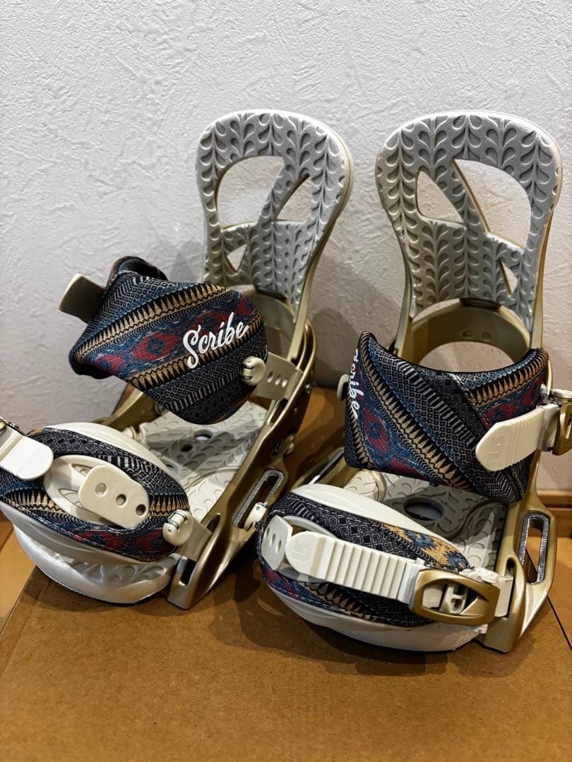 Burton Scribe EST WMS Mサイズ