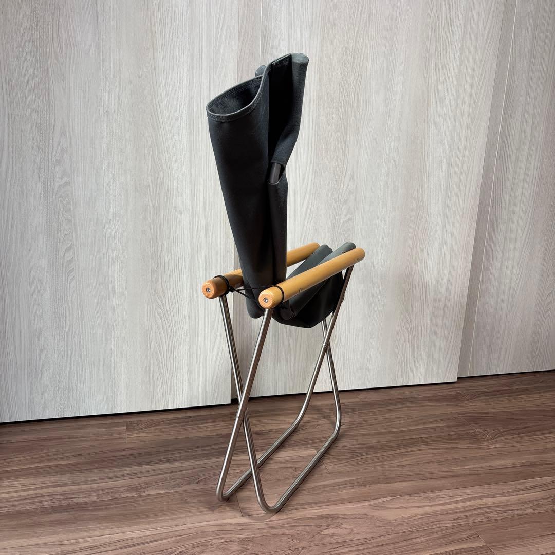 【美品】ニーチェアxグレーナチュラル nychair