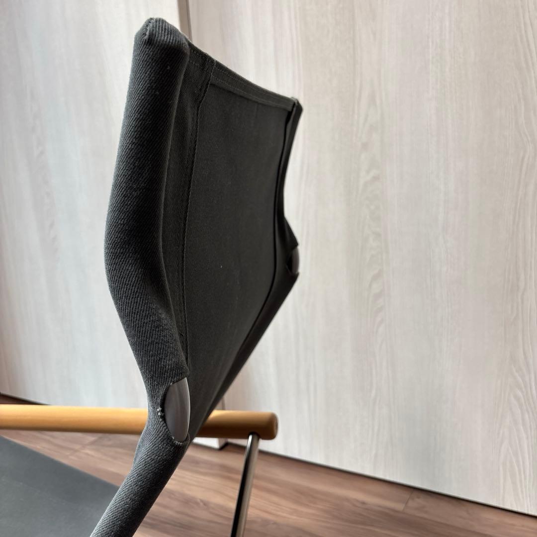 【美品】ニーチェアxグレーナチュラル nychair