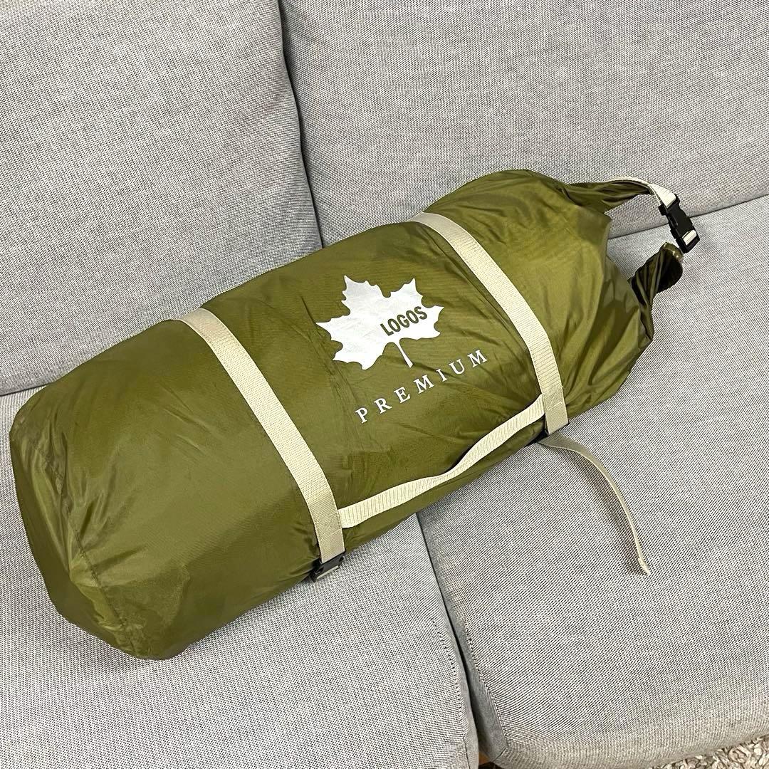 【未使用】LOGOS プレミアム PANEL エアーズロックドーム m-n