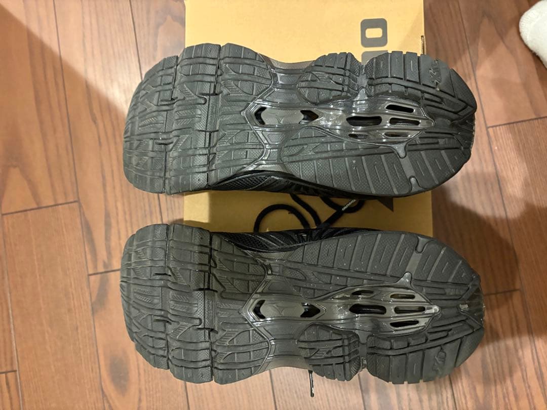 MIZUNO wave prophecy ls ミズノウウェーブプロフェシーLS