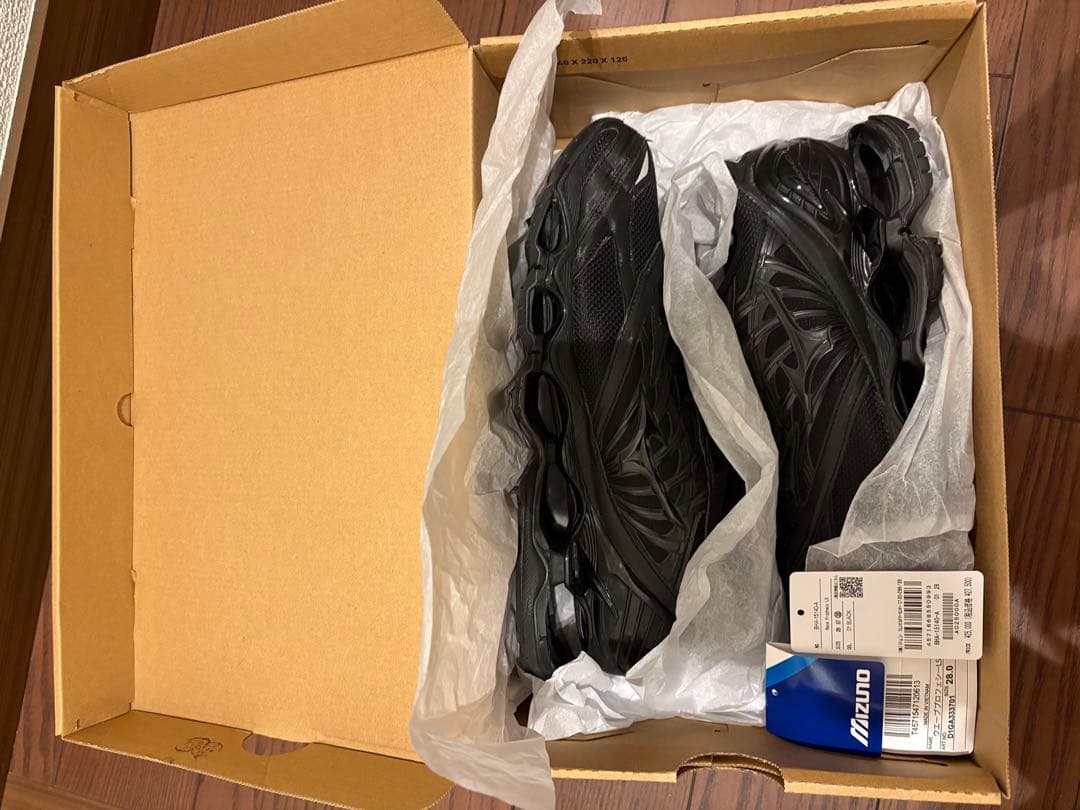 MIZUNO wave prophecy ls ミズノウウェーブプロフェシーLS