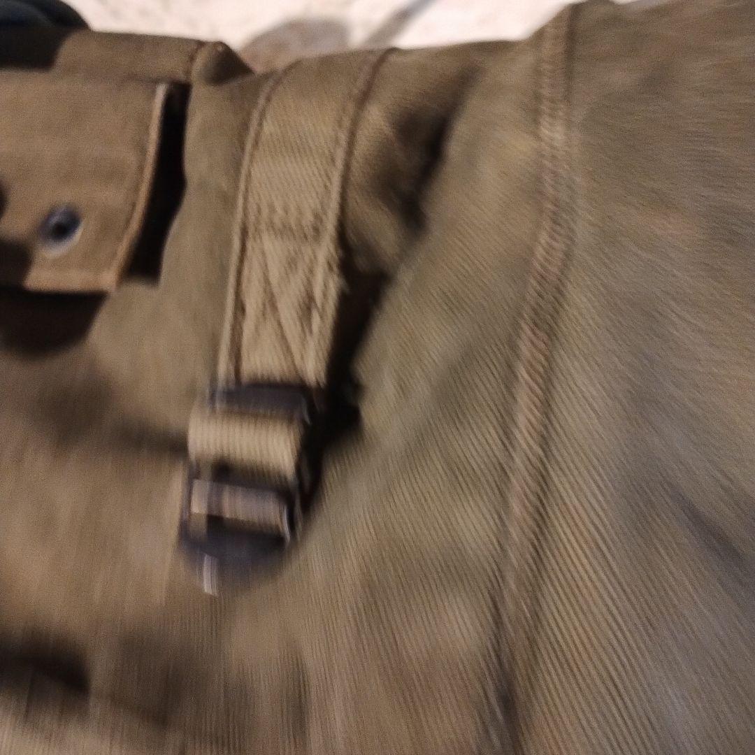 米軍実物　M-1941 コンバットパック　フィールドパック、カーゴパックセット