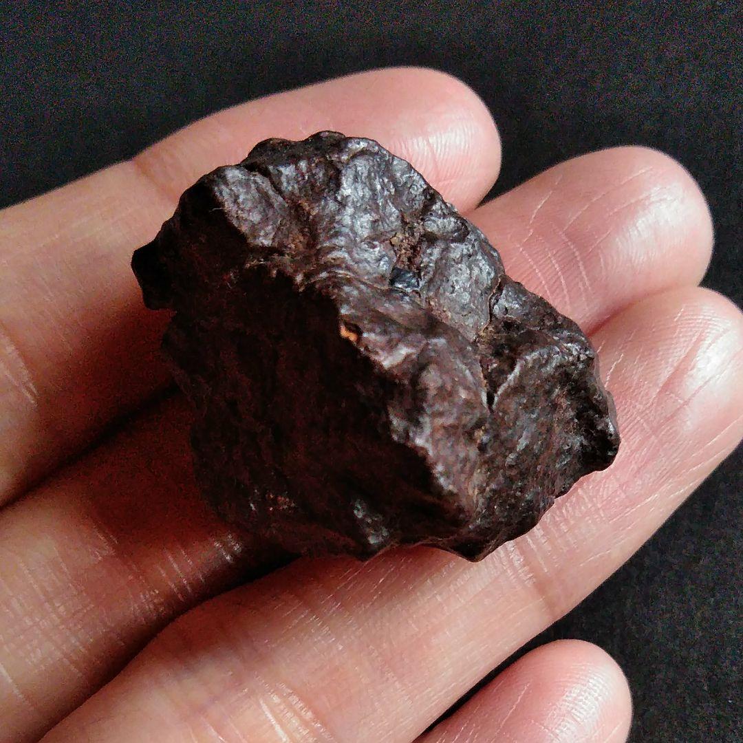 サハラ砂漠　隕石　コンドライト　30mm