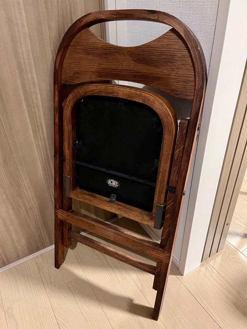 ACME Furniture CULVER CHAIR 折りたたみ椅子 アクメ