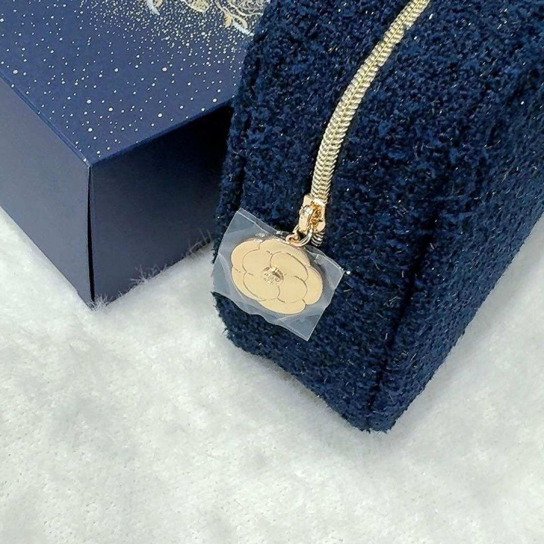 【CHANEL】2025クリスマスコフレ リップアンド ネイルケアセット