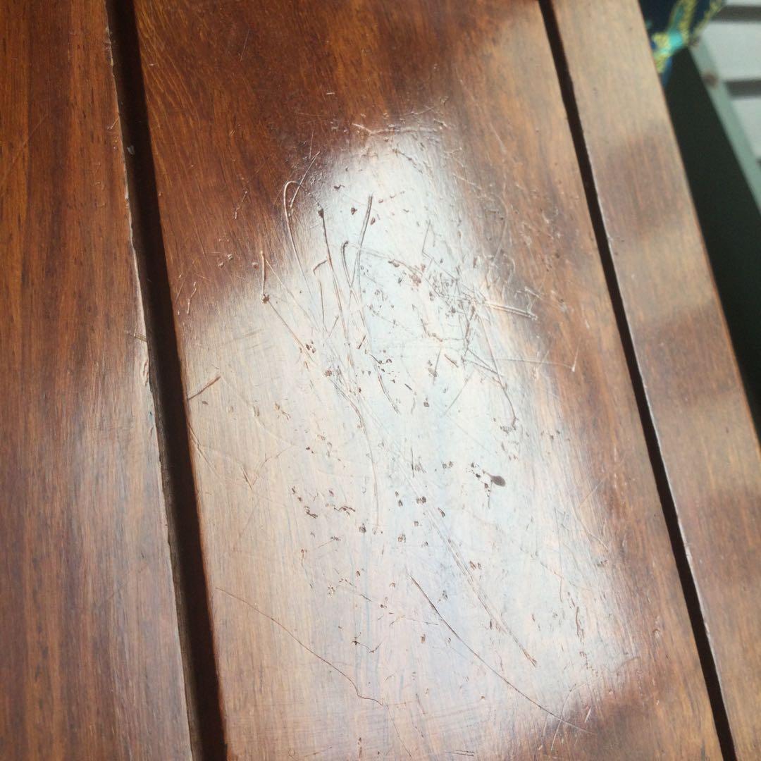 唐木の花台、アンティーク用