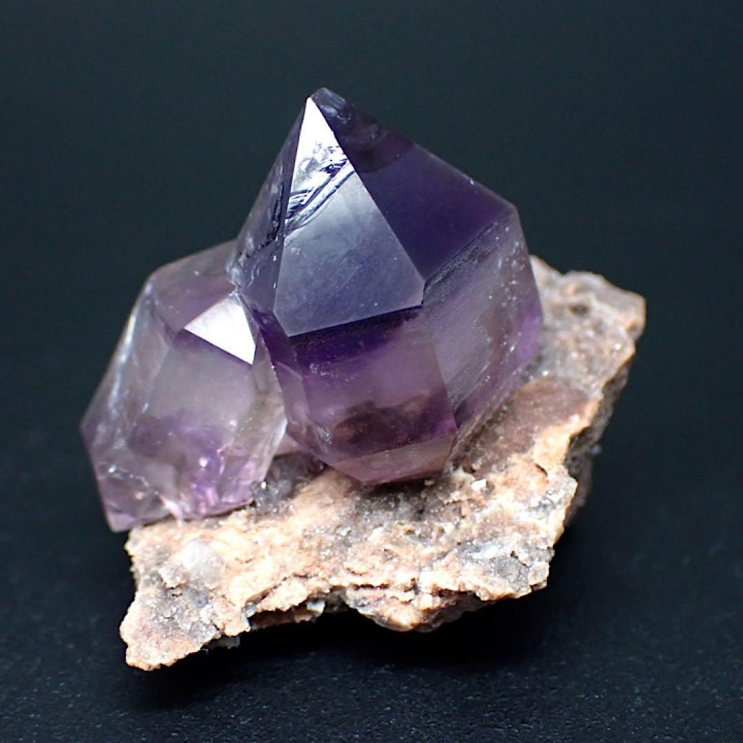 【カザフスタン産】アメジスト