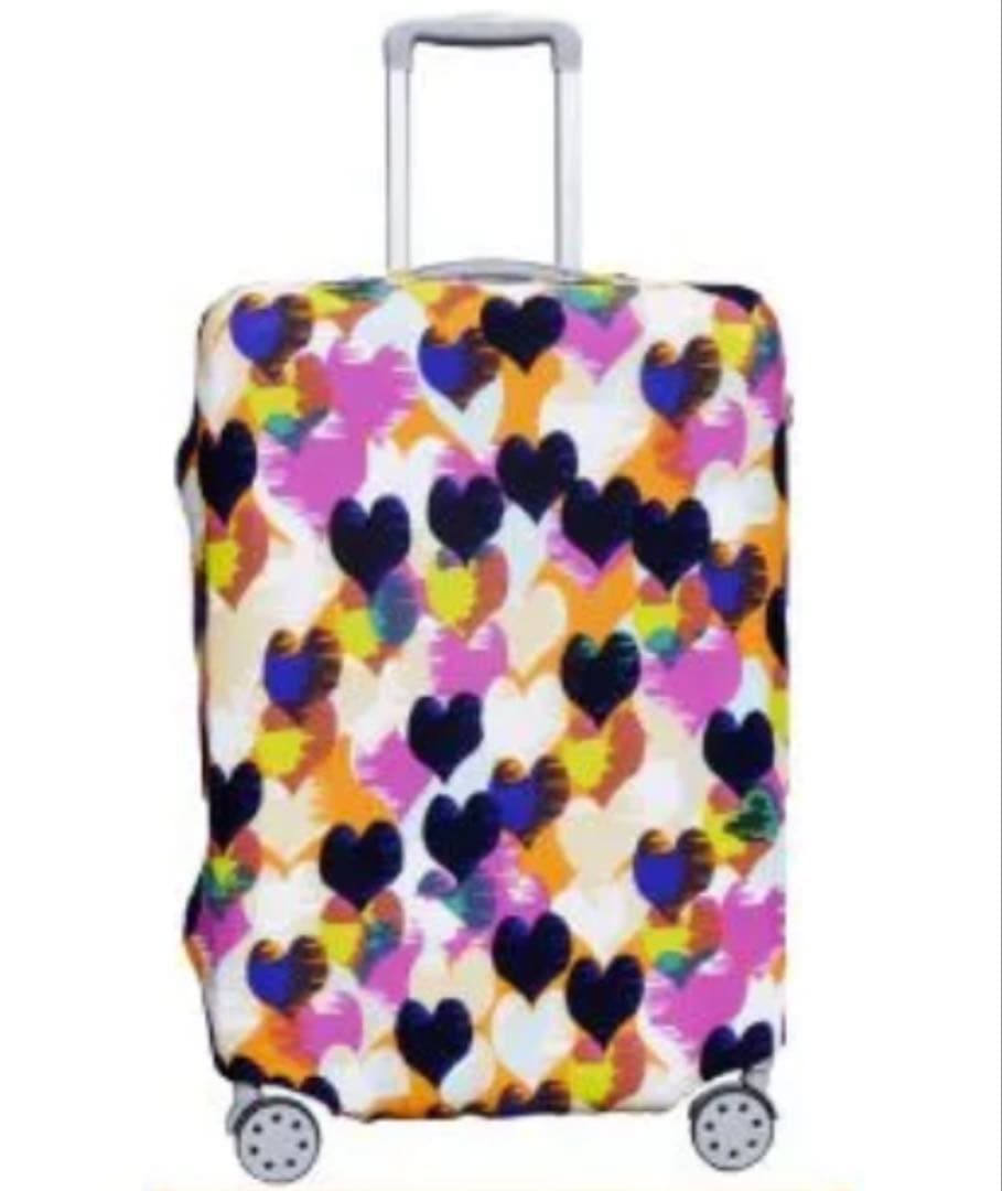 HaNTキャリーケース ストッパー付き TSAロック 47L カバー付き